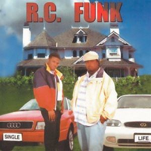 Artist Name: A - R.C.FUNK / SINGLE LIFE [CD]