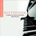 輸入盤 ALFRED BRENDEL / BEETHOVEN ： COMPLETE PIANO SONATA 9CD