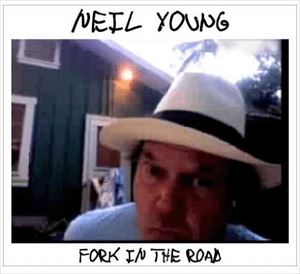 輸入盤 NEIL YOUNG / FOLK IN THE ROAD [CD]