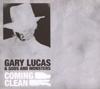 輸入盤 GARY LUCAS / COMING CLEAN [CD]