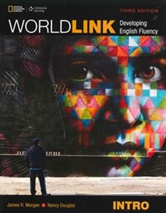 World Link 3rd Edition Intro Student Book with Online Work Book Access Code