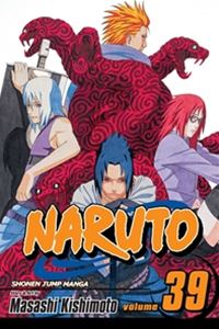 Naruto Vol. 39^NARUTO 39
