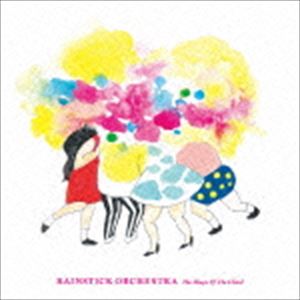 Rainstick Orchestra / The Shape Of The Cloud [CD]