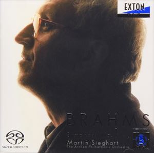 Composer: Ka Line - マルティン・ジークハルト／アーネム・フィルハーモニー / ブラームス：交響曲 第1番 ハ短調 作品68 [CD]