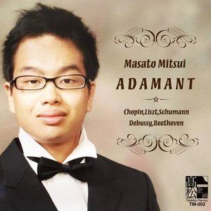 光井誠人 / ADAMANT [CD]