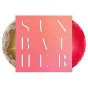 輸入盤 DEAFHEAVEN / SUNBATHER ： 10TH ANNIVERSARY REMIX ／ REMASTER （COLORED） [2LP]