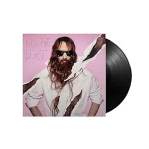 輸入盤 SEBASTIEN TELLIER / KISS THE BEAST [LP]