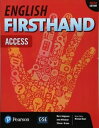 English Firsthand 5th Edition Access Student Book with MyMobileWorld