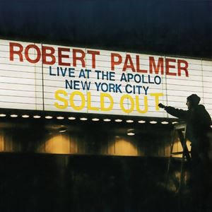 輸入盤 ROBERT PALMER / LIVE AT THE APOLLO [2LP]