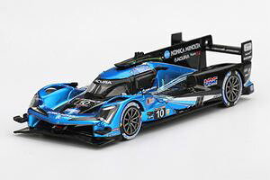 1/64 Acura ARX-06 GTP IMSA デイトナ24時間 2024 #10 Wayne Taylor Racing with Andretti MGT01056-L 完成品ミニカー