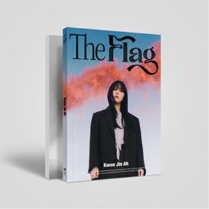 輸入盤 KWON JIN AH / FLAG （EP） [CD]