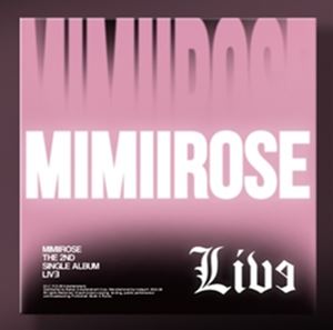 輸入盤 MIMIIROSE / 2ND SINGLE ： LIVE [CD]