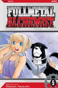 Fullmetal Alchemist Vol.5^|̘Bpt 5