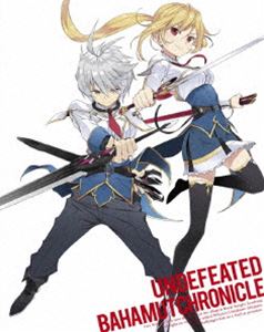 Blu-ray発売日2018/11/28詳しい納期他、ご注文時はご利用案内・返品のページをご確認くださいジャンルアニメテレビアニメ　監督安藤正臣出演田村睦心Lynn藤井ゆきよ久保ユリカ種田梨沙収録時間284分組枚数1関連キーワード：ブルーレイ BD商品説明TVアニメ「最弱無敗の神装機竜」Blu-ray コンパクトエディション遺跡から発掘された古代兵器・機竜。かつて、最強の機竜使い≪ドラグナイト≫と呼ばれた亡国の王子・ルクスは、滅ぼされた旧帝国の罪を背負い、様々な雑用を引き受ける事で恩赦を受けていたが、なぜか機竜使い≪ドラグナイト≫育成のための女学園に入学することになり…!?王立士官学園の貴族子女たちに囲まれた、機竜×美少女の“最強”学園ファンタジ-バトル!全12話収録のBlu-ray。封入特典キャラクター原案・春日歩描き下ろしスリーブケース／単巻Blu-rayジャケットイラスト使用リバーシブルポストカードセット（以上2点、初回生産分のみ特典）特典映像ノンクレジットOP／ノンクレジットED／PV・CM集／オーディオコメンタリ—関連商品スタジオ雲雀（Lerche）制作作品TVアニメ最弱無敗の神装機竜≪バハムート≫2016年日本のテレビアニメ商品スペック 種別 Blu-ray JAN 4589644714758 カラー カラー 製作年 2016 製作国 日本 音声 日本語リニアPCM　　　 販売元 KADOKAWA メディアファクトリー登録日2018/09/14