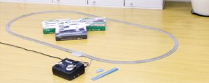 ユニトラック エンドレス線路基本セットマスター1-PC 20-854 Nゲージ