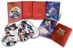 Fate／stay night［Unlimited Blade Works］Blu-ray Disc Box I（完全生産限定版） [Blu-ray]