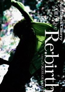 Acid Black Cherry／2010 Live ”Re：birth” ～ Live at YOKOHAMA ARENA～ [DVD]