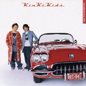 KinKi Kids / 永遠のBLOODS [CD]