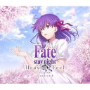 [送料無料] 梶浦由記 / 劇場版「Fate／stay night ［Heaven’s Feel］」Original Soundtrack [CD]