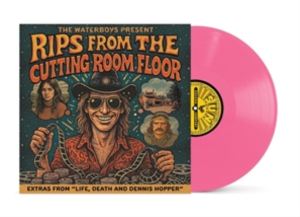 ͢���� WATERBOYS / WATERBOYS PRESENT�� RIPS FROM THE CUTTING ROOM FLOOR [LP]