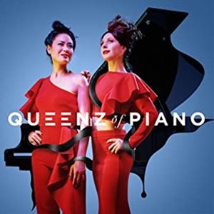輸入盤 QUEENZ OF PIANO / QUEENZ OF PIANO [CD]