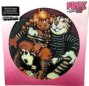 ͢ O.S.T. / FRITZ THE CAT [LP]