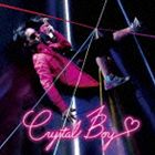 クリスタルボーイ クリスタルボーイCD発売日2010/10/27詳しい納期他、ご注文時はご利用案内・返品のページをご確認くださいジャンル邦楽ラップ/ヒップホップ　アーティストCRYSTAL BOY収録時間25分14秒組枚数1商品説明CRYSTAL BOY / クリスタルボーイクリスタルボーイヒップホップ・グループ、nobodyknows＋のMC・Crystal　Boyがソロ活動をスタート！BS朝日『EARTH　friendly　MEDIA』のキャンペーン・ソング「おはよう」のほか、ヒップホップをベースとした様々なグルーヴィ・トラックに出会える1stミニ・アルバムが到着です！！　（C）RS初回特典有(初回生産分のみ特典)関連キーワードCRYSTAL BOY 収録曲目101.前口上(1:24)02.情報交換(3:40)03.裏切りの街(4:43)04.夜は短し踊れよ男子(3:31)05.言葉以上…feat.AZU(4:22)06.夜の蝶(4:33)07.おはよう(3:01)関連商品CRYSTAL BOY CD商品スペック 種別 CD JAN 4988064381760 製作年 2010 販売元 エイベックス・エンタテインメント登録日2010/08/11