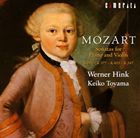 Other - ウェルナー・ヒンク（vn） / モーツァルト： ヴァイオリン・ソナタ選集 V [CD]