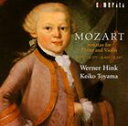 ヒンク ウェルナー モーツァルトバイオリンソナタセンシュウ 5CD発売日2009/10/25詳しい納期他、ご注文時はご利用案内・返品のページをご確認くださいジャンルクラシック室内楽曲　アーティストウェルナー・ヒンク（vn）遠山慶子（p）収録時間組枚数1商品説明ウェルナー・ヒンク（vn） / モーツァルト： ヴァイオリン・ソナタ選集 Vモーツァルトバイオリンソナタセンシュウ 5録音年：2007年3月、ほか／収録場所：ウィーン関連キーワードウェルナー・ヒンク（vn） 遠山慶子（p） 商品スペック 種別 CD JAN 4990355004760 製作年 2009 販売元 カメラータトウキョウ登録日2009/09/29