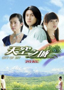 天空之城〜City of Sky DVD-BOX [DVD]