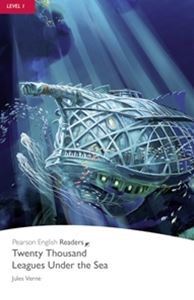Pearson English Readers Level 1 Twenty Thousand Leagues Under the Sea