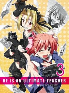 電波教師 3（完全生産限定版） [Blu-ray]