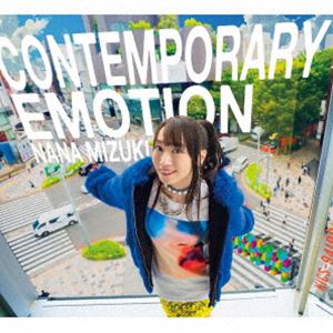 水樹奈々 / CONTEMPORARY EMOTION（初回限定盤／CD＋Blu-ray） [CD]