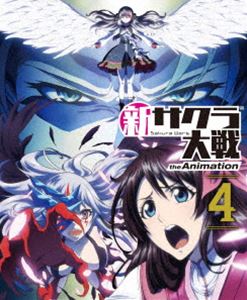 シンサクラタイセンジアニメーションダイ4カンBlu-ray発売日2020/8/19詳しい納期他、ご注文時はご利用案内・返品のページをご確認くださいジャンルアニメテレビアニメ　監督小野学出演佐倉綾音内田真礼山村響福原綾香早見沙織収録時間71分組枚数1関連キーワード：アニメーション商品説明新サクラ大戦 the Animation 第4巻 Blu-ray通常版シンサクラタイセンジアニメーションダイ4カン太正三十年（1941年）、平和な日々を取り戻した帝都・東京—。欧州へ赴任した隊長神山誠十郎に代わり、天宮さくらが隊長代理に就任していた「帝国華撃団・花組」の元に、神山が見知らぬ少女クラーラを連れ一時帰国する。壊滅した莫斯科（モスクワ）華撃団の唯一の生存者だという。そこにしばらく影を潜めていた降魔の群れが出現。大帝国劇場に迫る降魔を迎え撃つ花組だが…。帝都・東京を舞台に、新たな戦いの幕が開く!関連商品サクラ大戦関連商品サンジゲン制作作品TVアニメ新サクラ大戦the Animation2020年日本のテレビアニメ商品スペック 種別 Blu-ray JAN 4988013823761 カラー カラー 製作国 日本 音声 （ステレオ）　　　 販売元 ポニーキャニオン登録日2020/04/06