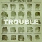 Artist Name: W - 輸入盤 RANDY ROGERS BAND / TROUBLE [CD]