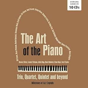 乐天商城 - 輸入盤 VARIOUS ARTISTS / ART OF THE PIANO TRIO ／ QUARTET ／ QUINTET [10CD]