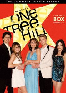 One Tree Hill／ワン・トゥリー・ヒル〈フォース・シーズン〉 コンプリート・ボックス [DVD]