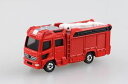 トミカ119 モリタ 多目的ポンプ自動車