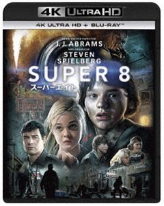 SUPER 8／スーパーエイト 4K Ultra HD＋ブルーレイ [Ultra HD Blu-ray]