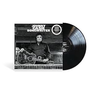 Artist Name: N - 輸入盤 JOHNNY CASH / SONGWRITER [LP]