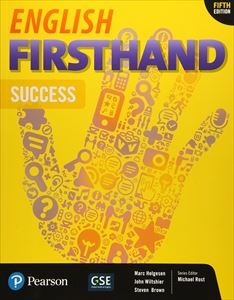 English Firsthand 5th Edition Success Student Book with MyMobileWorld