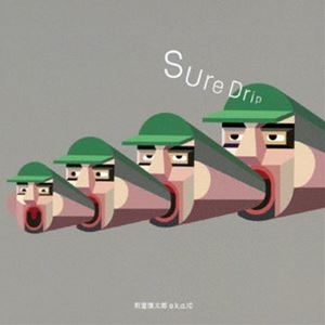 Rap, Hip-Hop - 前里慎太郎 a.k.a.IC / Sure Drip [CD]