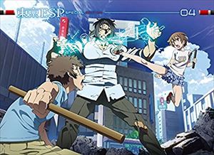 乐天商城 - 東京ESP DVD通常版 第4巻 [DVD]