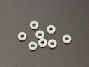 ウルトラローフリクションスペーサー3×7.0×2.0mm(8個) A73720P RCパーツ