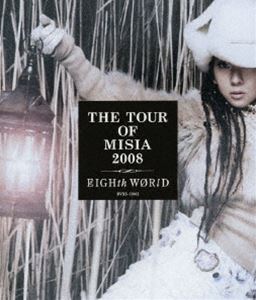 MISIATHE TOUR OF MISIA 2008 EIGHTH WORLD [Blu-ray]