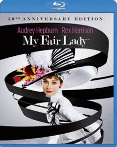 マイフェアレディBlu-ray発売日2015/11/11詳しい納期他、ご注文時はご利用案内・返品のページをご確認くださいジャンル洋画ミュージカル　監督ジョージ・キューカー出演オードリー・ヘプバーンレックス・ハリソンスタンレー・ハロウェイウィルフリッド・ハイド＝ホワイトグラディス・クーパージェレミー・ブレットセオドア・バイケル収録時間173分組枚数2関連キーワード：オードリーヘプバーン商品説明マイ・フェア・レディ〈4Kデジタル・リマスター版日本語吹替音声付き〉マイフェアレディ下町の花売り娘が社交界レディに変身するまでを描いた、オードリー・ヘップバーン主演による不朽の傑作ミュージカル。4Kデジタル対応のデジタル・リマスター版。／第37回（1964年）アカデミー賞 作品賞、監督賞、主演男優賞、音響賞、撮影賞、衣装デザイン賞、録音賞、美術監督・装置賞／第22回（1965年）ゴールデングローブ賞 作品賞、男優賞、監督賞封入特典特典ディスク【Blu-ray】特典ディスク内容前よりもステキに：輝きを増した「マイ・フェア・レディ」／プロダクション・テスト／オードリー・ヘプバーン“幻の歌声”／ギャラリー／インタビュー集／劇場用特典映像／予告編集／レックス・ハリソンからのメッセージ関連商品オードリー・ヘプバーン出演作品60年代洋画商品スペック 種別 Blu-ray JAN 4988113831765 画面サイズ シネマスコープ カラー カラー 製作年 1964 製作国 アメリカ 字幕 日本語 英語 音声 英語　日本語（モノラル）　　 販売元 パラマウント ジャパン登録日2014/10/10
