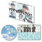 FLY! BOYS，FLY!僕たち、CAはじめました Blu-ray [Blu-ray]