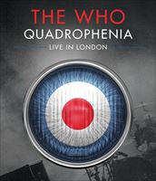 輸入盤 WHO / QUADROPHENIA ： LIVE IN LONDON [BLU-RAY]