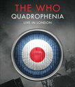 QUADROPHENIA ： LIVE IN LONDONBLU-RAY発売日2014/6/9詳しい納期他、ご注文時はご利用案内・返品のページをご確認くださいジャンル音楽洋楽ロック　監督出演フーWHO収録時間組枚数商品説明WHO / QUADROPHENIA ： LIVE IN LONDONフー / クアドロフェニア：ライヴ・イン・ロンドン名盤『四重人格』発売40周年記念企画!”1973年発売の名作『四重人格』の40周年を記念して2012年から2013年にかけて行われた””QUADROPHENIA AND MORE TOUR””の中で、2013年7月8日にロンドンのウェンブリー・アリーナにて収録。Blu-rayヴァージョン。収録内容はコンサート・フィルムのHigh Difinition Blu-ray（5.1ch Surround Sound Audio）。”収録内容1. I Am The Sea2. The Real Me3. Quadrophenia4. Cut My Hair5. The Punk And The Godfather6. I’m One7. The Dirty Jobs8. Helpless Dancer9. Is It In My Head?10. I’ve Had Enough11. 5：1512. Sea And Sand13. Drowned14. Bell Boy15. Doctor Jimmy16. The Rock17. Love Reign O’er Me18. Who Are You19. You Better You Bet20. Pinball Wizard21. Baba O’Riley22. Won’t Get Fooled Again23. Tea ＆ Theatre商品スペック 種別 BLU-RAY 【輸入盤】 JAN 0602537785766登録日2014/05/20