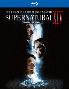 SUPERNATURAL XIV〈フォーティーン・シーズン〉 ブルーレイ コンプリート・ボックス [Blu-ray]